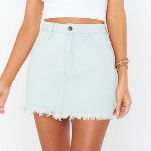 Show Me Your Mumu Statesboro Skort